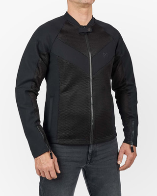 Pando Moto Stealth AAA Men Black
