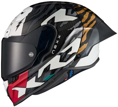 NEXX X.R3R Ziger Grey/Gold