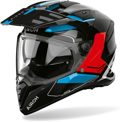 Airoh Bandit Tune Blue/Red 153