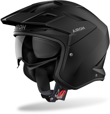 Airoh Kombakt Flat Black 111