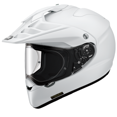 Shoei Hornet ADV 06 White