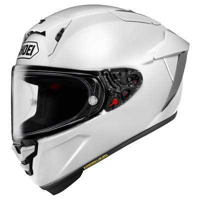 Shoei X-SPR PRO 02 White