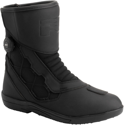 Richa Helion Atop Boots Black