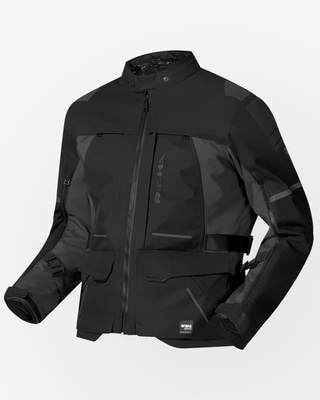 Richa Infinity 3 Adventure Jacket Black