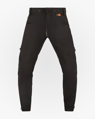 Richa Jogging Waterproof Women Trousers Black