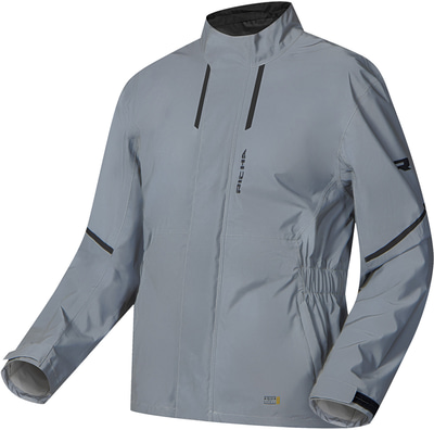 Richa Rain Flare 2 Silver