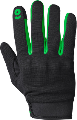 GMS Jet-City Sport Black/Green