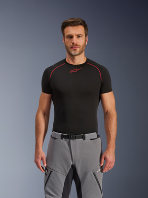 Alpinestars Andes Pro Drystar® Xf Trousers Dark Gray/Black