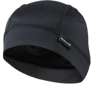 Macna Beanie micro airmesh Entry Black Macna Beanie micro airmesh Entry Black