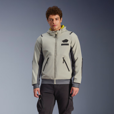 Alpinestars Moblast Waterproof Jacket Iron Gray/Dark Sage