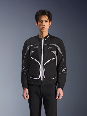 Alpinestars Unite Jacket Black/Dark Gray