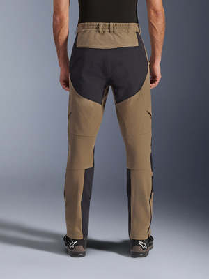 Alpinestars Explore Ast Trousers Walnut/Black