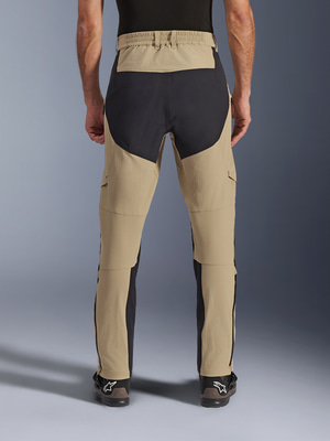 Alpinestars Explore Ast Trousers Aluminum/Black
