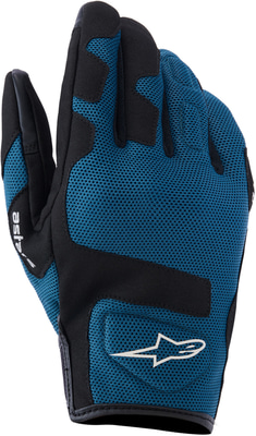 Alpinestars Ignite Gloves Indigo Blue/Black