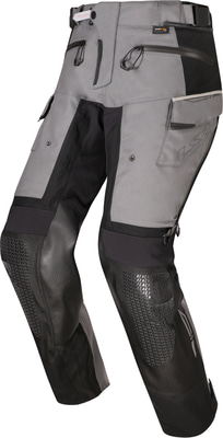 LS2 Apollo Trousers Black/Dark Grey