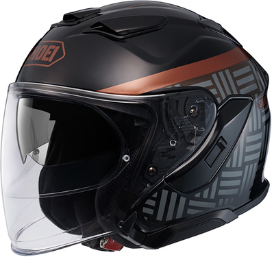 Shoei J-Cruise 3 Acconic TC-9