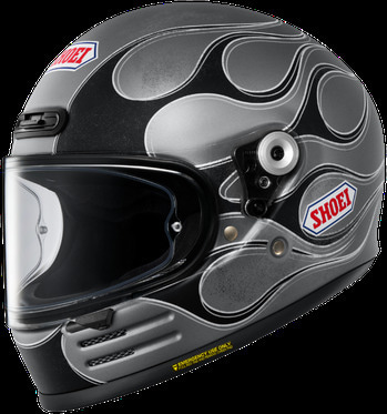 Shoei Glamster 06 Blast TC-10