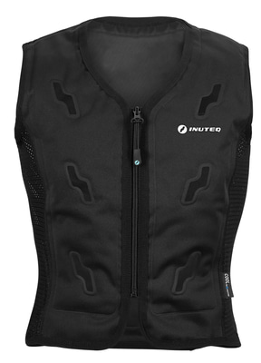 Inuteq Bodycool Smart-X Vest Black 1000