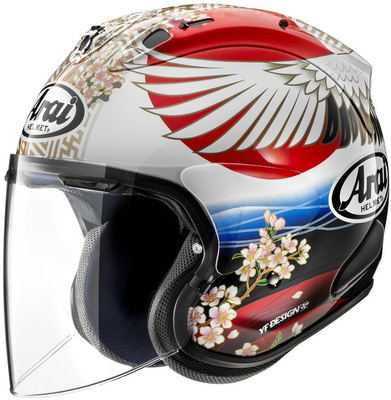 Arai SZ-R EVO Tsubasa