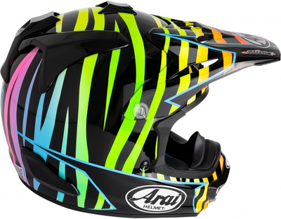 Arai MX-V EVO Van Beveren