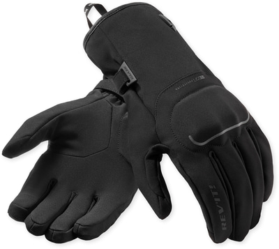 REV'IT Montaval H2O Gloves Black