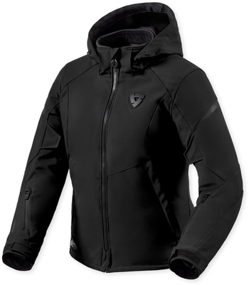 REV'IT Afterburn 2 H2O Ladies Jacket Black