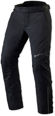 REV'IT Vertical 2 GTX Trousers Black REV'IT Vertical 2 GTX Trousers Black