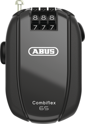 ABUS COMBIFLEX Stopover 65 Kabelslot ABUS COMBIFLEX Stopover 65 Kabelslot