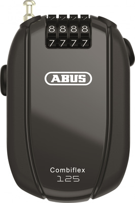 ABUS COMBIFLEX Trip 125 Kabelslot