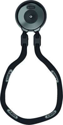 ABUS WCH90 + 9KS Loop Kettingslot 110cm