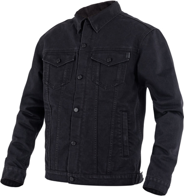 John Doe Maverick Jacket Jacket Black Raw