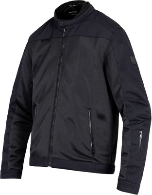 John Doe Aero Mesh Jacket Black
