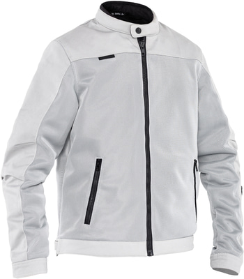 John Doe Aero Mesh Artic White