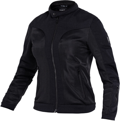 John Doe Aero Mesh Women Black