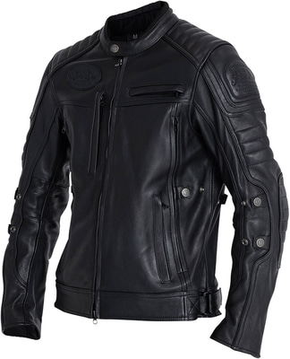 John Doe Technical Jacket Black