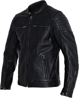 John Doe Dexter Jacket Black