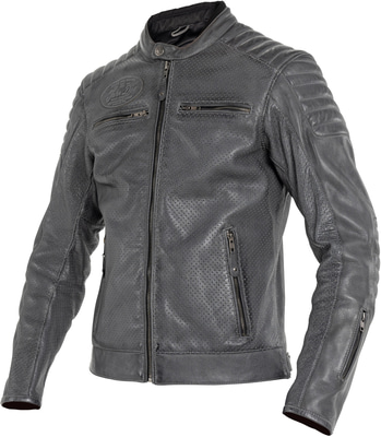 John Doe Storm Jacket Grey