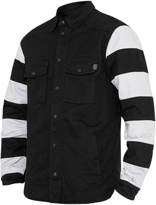 John Doe Motoshirt Jacket Prison