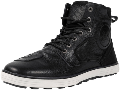 John Doe Shifter Sneaker Black