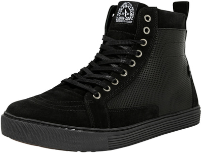 John Doe Neo Sneaker Black/Black