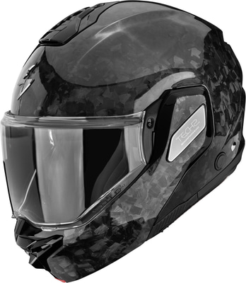 Scorpion EXO-Tech II Carbon Onyx Black