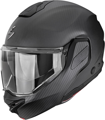 Scorpion EXO-Tech II Carbon Solid Matt Black