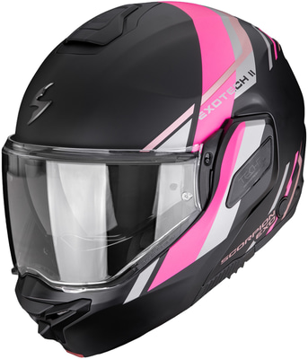 Scorpion EXO-Tech II Markus Matt Black/Pink