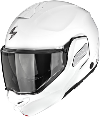 Scorpion EXO-Tech II Solid White