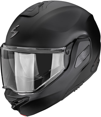 Scorpion EXO-Tech II Solid Matt Black