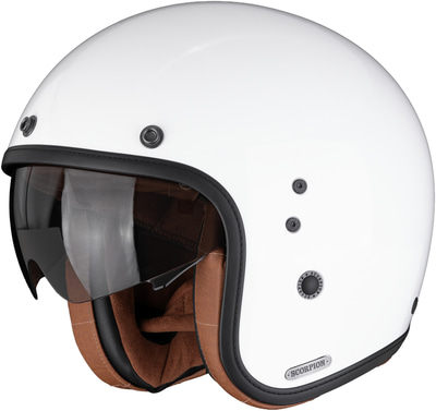 Scorpion Belfast II Luxe White