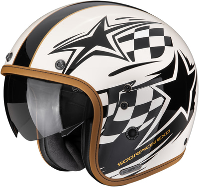 Scorpion Belfast II Flagstone Cream/Black