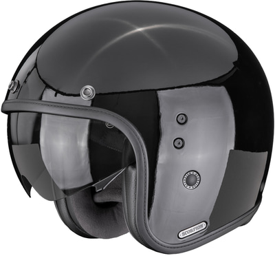 Scorpion Belfast II Solid Black