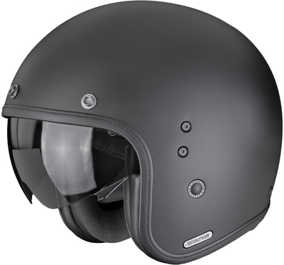Scorpion Belfast II Solid Matt Black