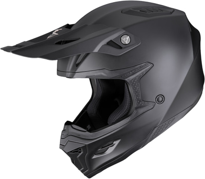 Scorpion SMX-10 Solid Matt Black